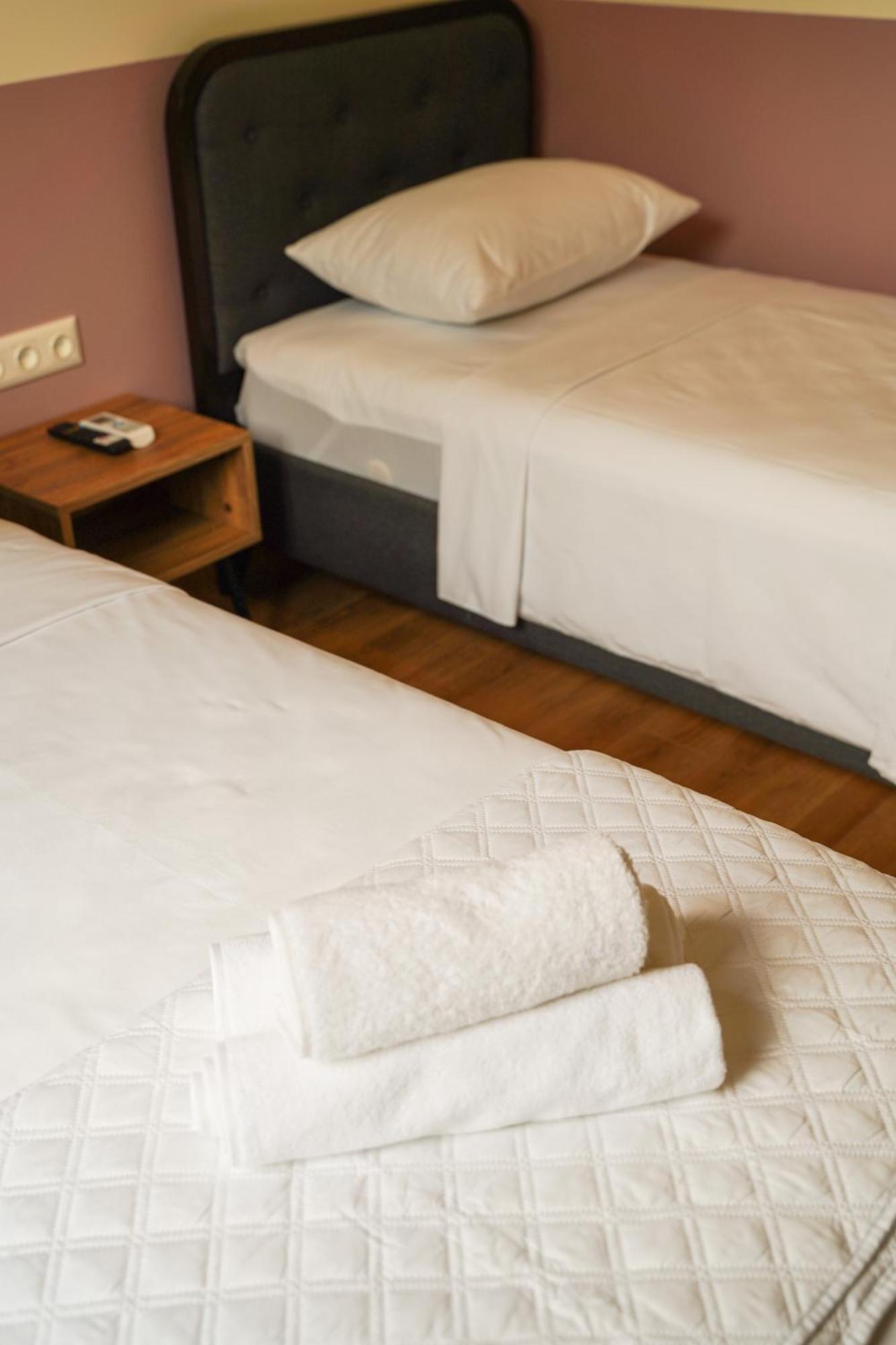 Dro Hotel كوتايسي المظهر الخارجي الصورة