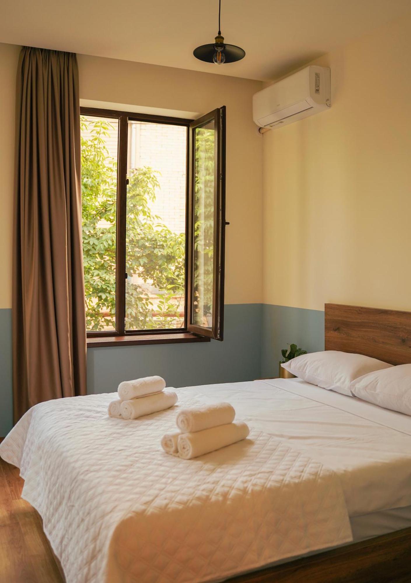 Dro Hotel كوتايسي المظهر الخارجي الصورة