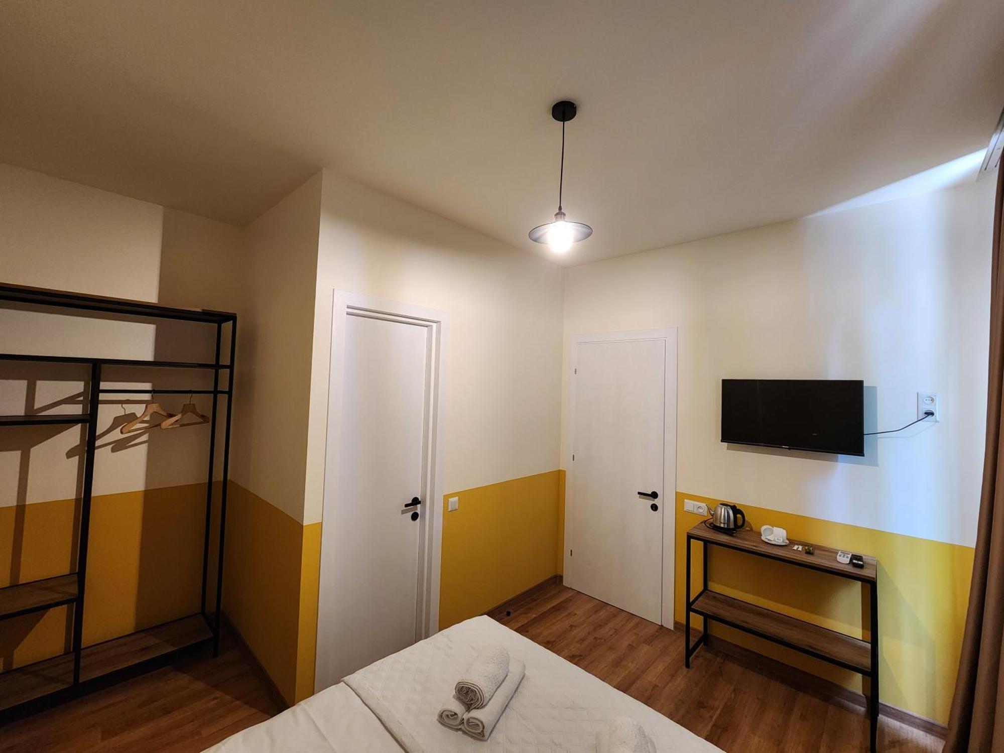 Dro Hotel كوتايسي المظهر الخارجي الصورة
