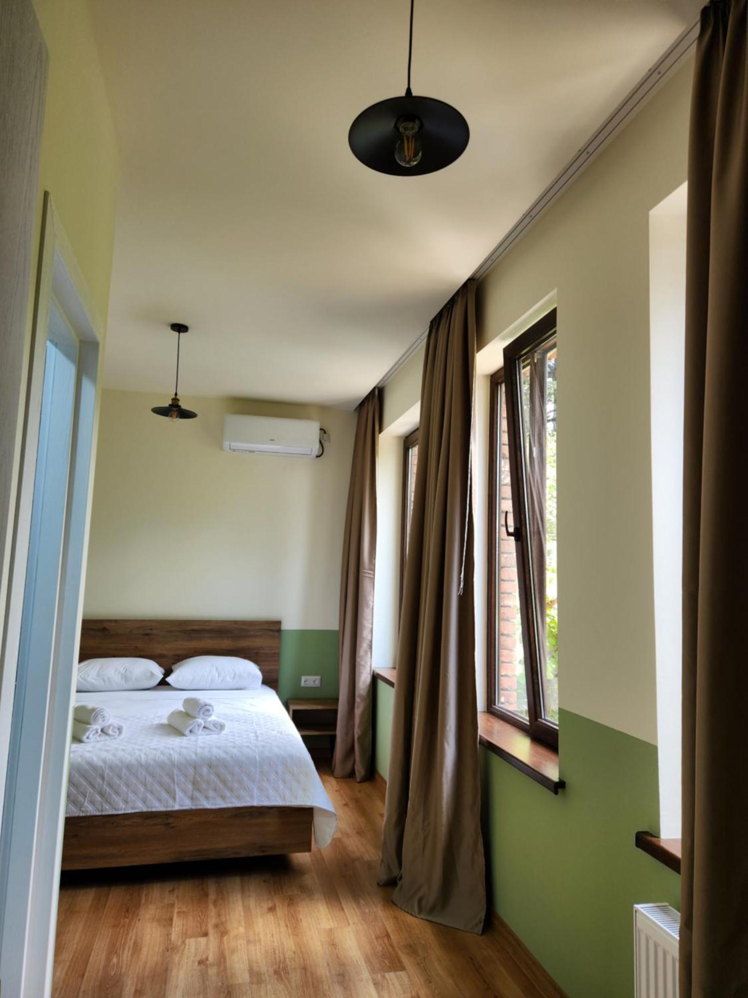 Dro Hotel كوتايسي المظهر الخارجي الصورة