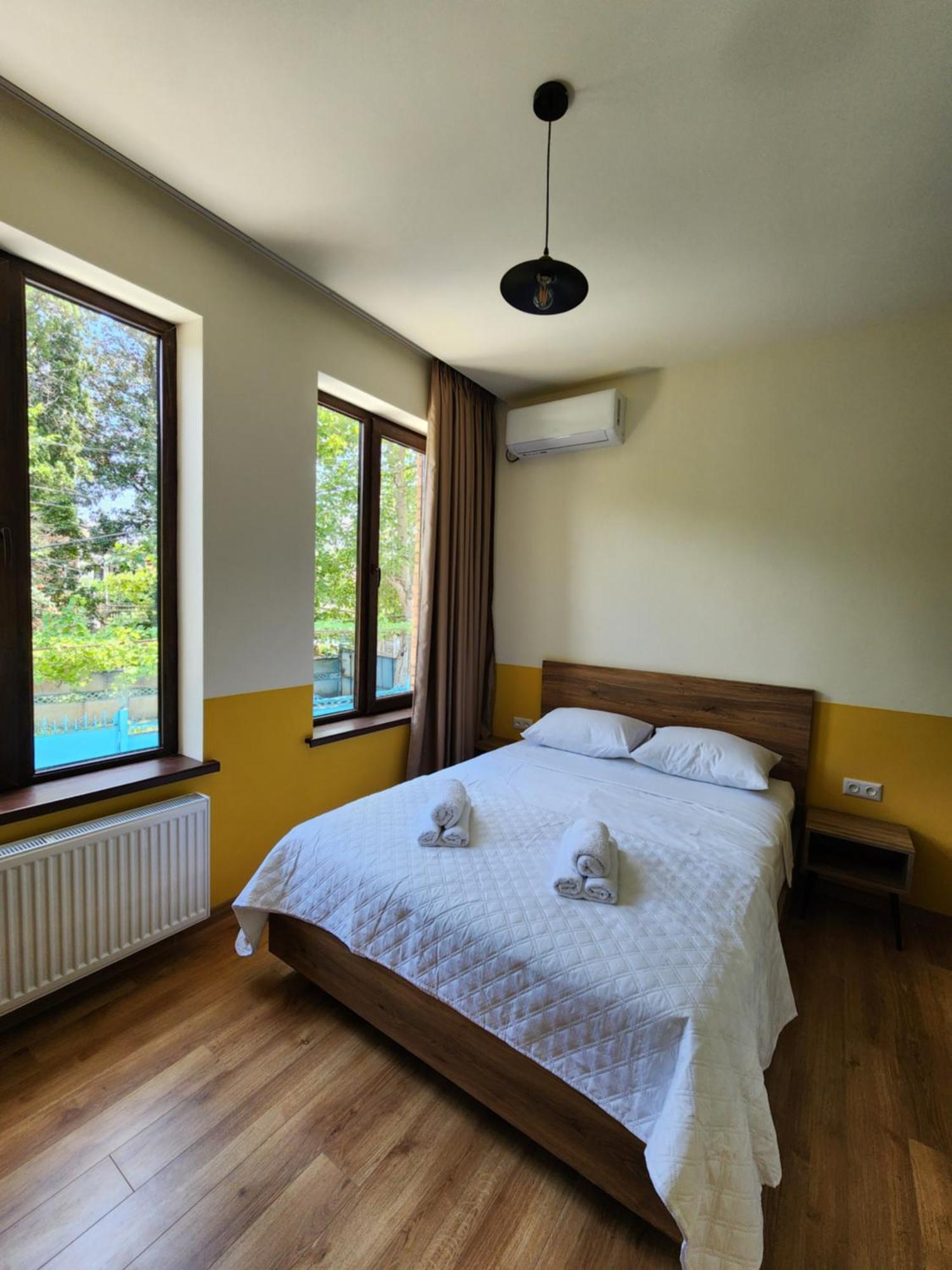 Dro Hotel كوتايسي المظهر الخارجي الصورة