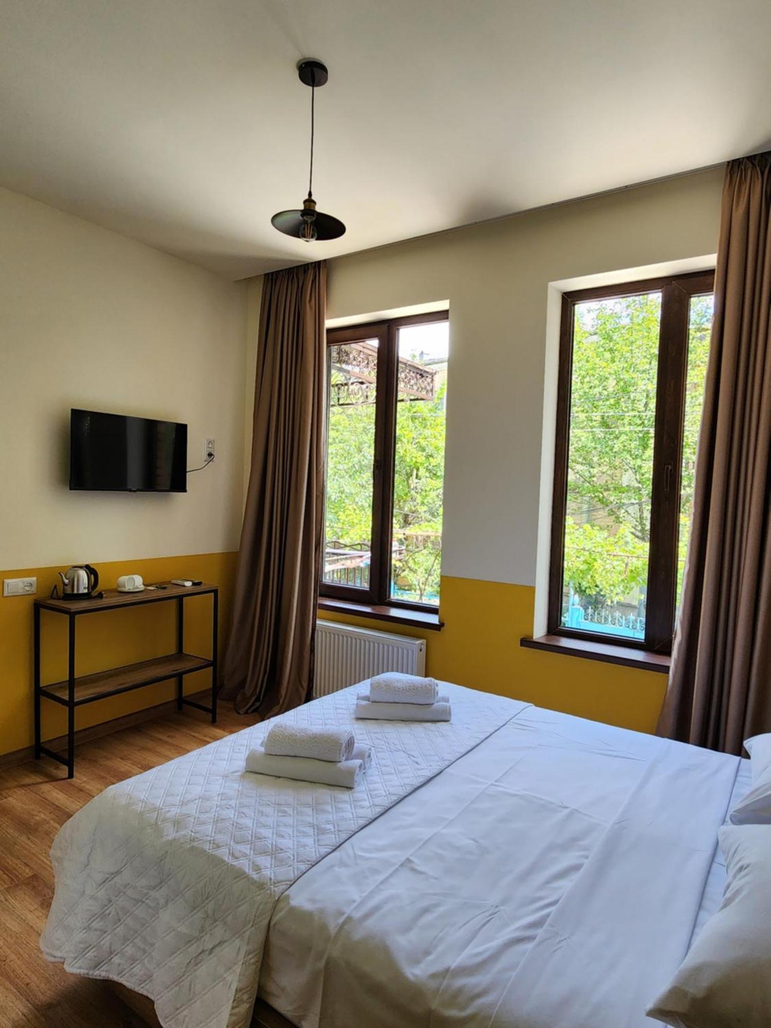 Dro Hotel كوتايسي المظهر الخارجي الصورة